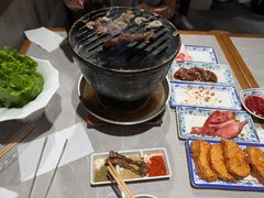 -大槐树烤肉馆(美术馆店)