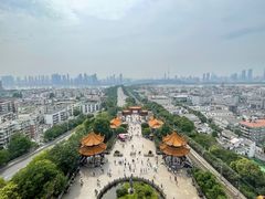 -黄鹤楼公园(黄鹤楼)