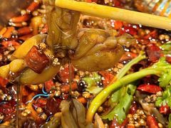 -味之绝美蛙鱼火锅(八号路店)