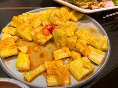 -许哥东北烧烤·铁丳烤串·宫后夹肉(繁花中心店)