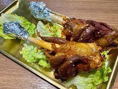 -贯贯吉·清真餐厅(浙江中路店)