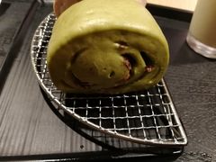 正点蜜豆抹茶包-永和大王(赤峰路二店)