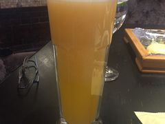 黄桃鲜果汁-俏江南天津时尚曲艺主题餐厅(马场道店)