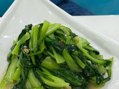 海米鸡毛菜-郭姐·威海渔村(黄兴路店)