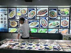 -大京园海鲜烧烤(东城路店)