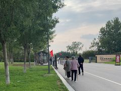 -汉长安城未央宫国家考古遗址公园