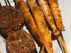 -肉串汪(月坛店)