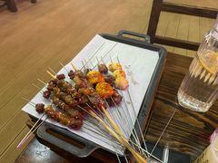 -破店肥哈·东北烧烤(南山保利店)
