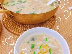 晚粳米海鲜泡饭-苏小柳点心·手作小笼包(新街口分院店)