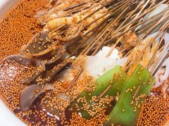 -嘉州叶婆婆钵钵鸡(建设路店)