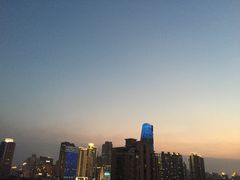 -上海龙之梦万丽酒店