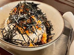 烟三文鱼茶泡饭-Retro Deli 茶泡饭