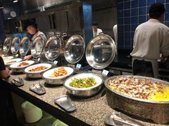 -星伦多海鲜自助餐厅(万达百货店)