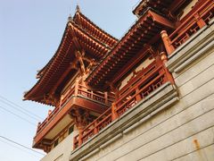 -西安青龙寺遗址景区
