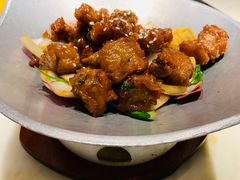 -绿茶餐厅(二七万达店)