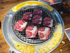 -海之屋韩式烤肉(海棠68环球美食街店)