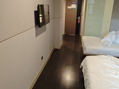 -锦江之星酒店川沙路店-停车场