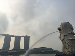 -鱼尾狮公园