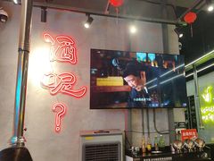 -灶边炉台·东北融合烤肉(南山店)
