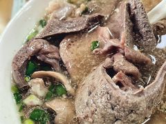 皇牌猪杂汤河粉-荔林食店(西华路店)