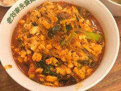 -老刘家永盛斋·传统泡馍(东关南街店)