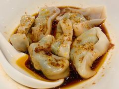 红油鲜虾抄手-鼎泰丰(国金店)