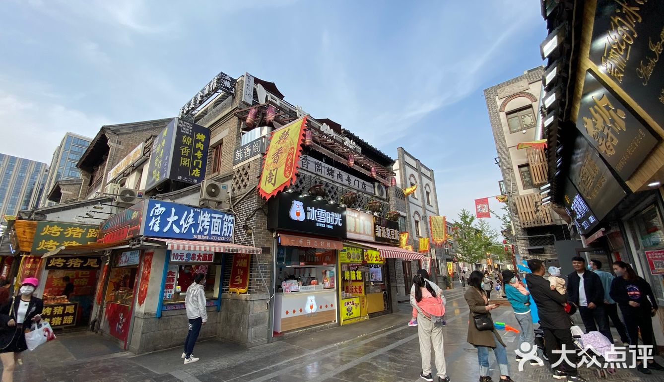 济南高人气商圈 | 带你走进宽厚里