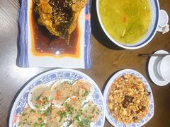 宫保鸡丁-徐鼎盛民间菜(奥体店)