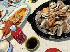 -巧克力渔家.小船海鲜胶东菜(万平口店)