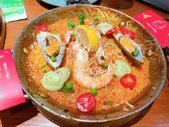 -CRAZYONES西班牙海鲜饭(上海美罗城店)