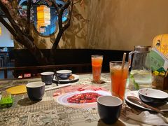 -绿茶餐厅(千岛湖银泰城店)