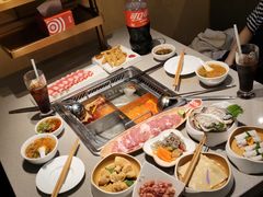 -海底捞火锅(武胜路凯德广场店)