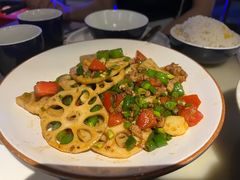 -绿茶餐厅(成都大悦城店)