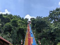 -东莞观音山旅游风景区