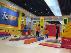 -能量学院少儿体能运动馆(公园1872店)