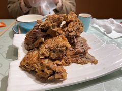 熏排骨-津菜宋记老房子(平山道店)