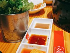 -么肆烤肉·中式自助·烤肉大排档(街道口季佳PAI店)