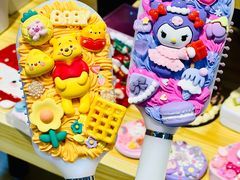 -郑在DIY·潮玩银饰绘画手作(中央大道旗舰店)