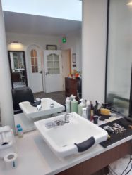 -理昂男士理发店 Barber shop