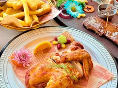 -城堡俄式西餐厅(中央大街索道店)