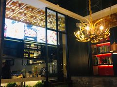 大堂-零度空间·台湾小馆(五道口购物中心店)