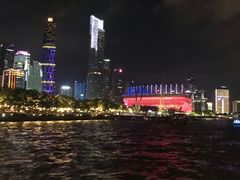 -珠江夜游广州塔·中大码头