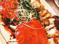 新鲜梭子蟹-石浦大酒店(百丈店)