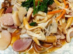 -宾朋海鲜饭庄(兴海路店)