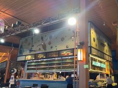 -喷泉广场餐厅·宵夜·海鲜烧烤大排档(长隆企鹅酒店)