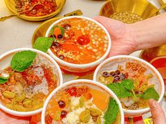 -探鱼·鲜青椒爽麻烤鱼(西南商都店)