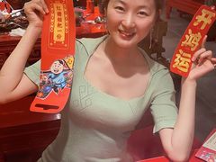 -谭鸭血老火锅(图书馆店)