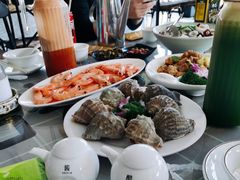 -海市蜃楼花园主题餐厅(石顶店)