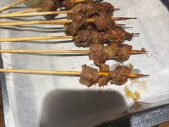 -西部一串烧烤·地道湘西小串