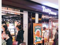 等位区-精点味道(大连商场店)